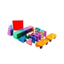BLOQUES CONSTRUCCION GADNIC MAGNETICOS MT07 120 PC