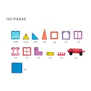 BLOQUES CONSTRUCCION GADNIC MAGNETICOS MT07 120 PC