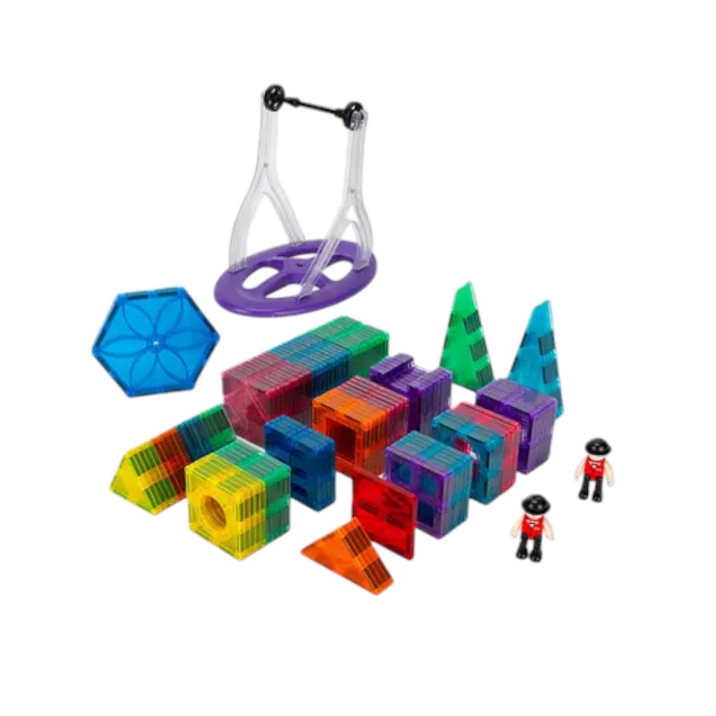 BLOQUES CONSTRUCCION GADNIC MAGNETICOS MT23 128 PC