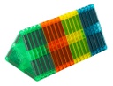 Bloques Construccion Gadnic Magneticos Mt07 120 Pc