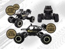 Camioneta 4x4 Gadnic 1:12 Control Remoto Todo Terreno Negro