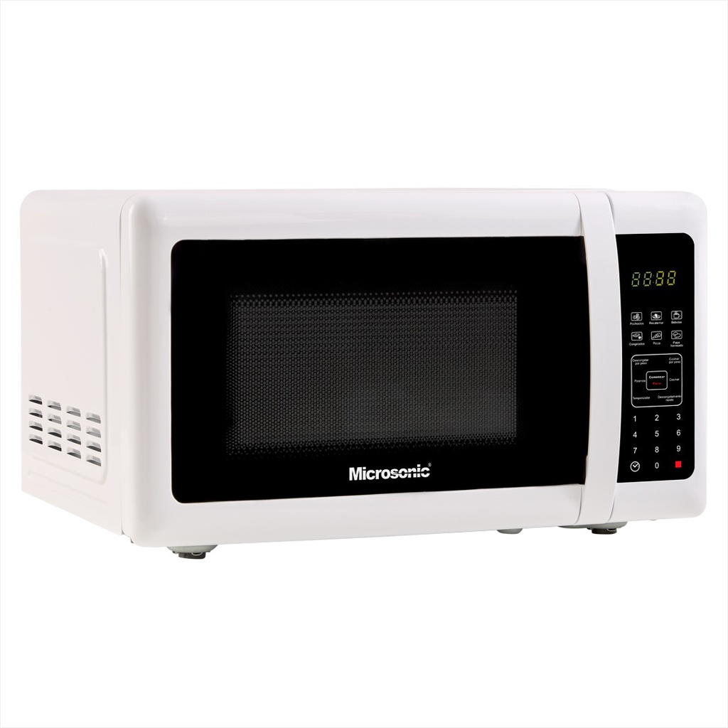 Microondas Microsonic Digital Panel Táctil 23 Lts. 1000w