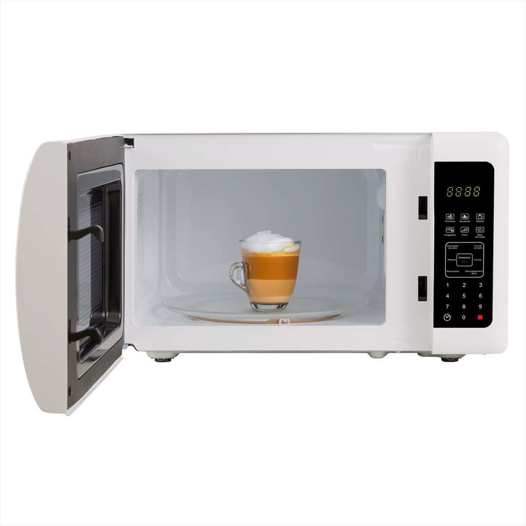 Microondas Microsonic Digital Panel Táctil 23 Lts. 1000w