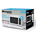 Microondas Microsonic Digital Panel Táctil 23 Lts. 1000w