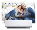 Aire Acondicionado Split Alaska As35wcew 3200w On/off F/c Blanco