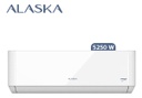 Aire Acondicionado Inverter Alaska Asi52wclw 5250w F/c Blanco