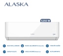Aire Acondicionado Inverter Alaska Asi52wclw 5250w F/c Blanco