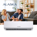 AIRE ACONDICIONADO ALASKA AS26WCDW 2800W ON/OFF