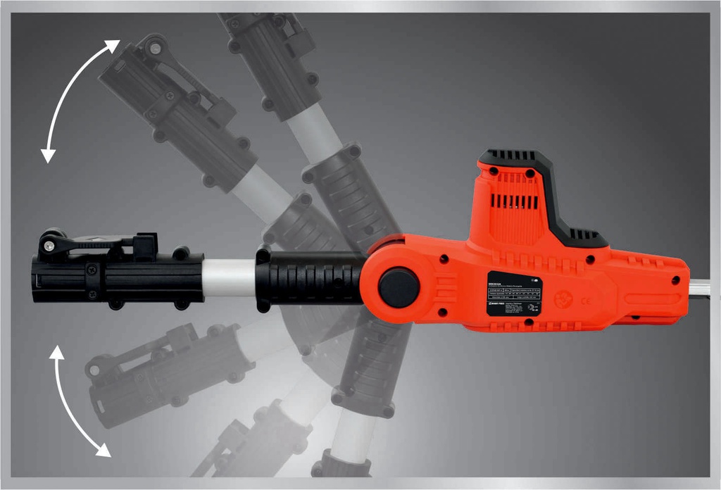 PODADORA CORTASETOS DOWEN PAGIO A BATERIA 18V