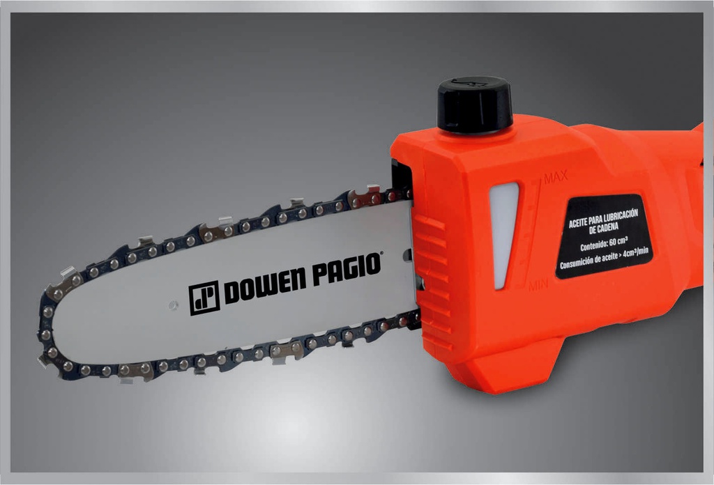 PODADORA CORTASETOS DOWEN PAGIO A BATERIA 18V