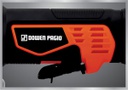 Amoladora Angular Dowen Pagio A Bateria 115 Mm 9993180 Naranja 50 Hz
