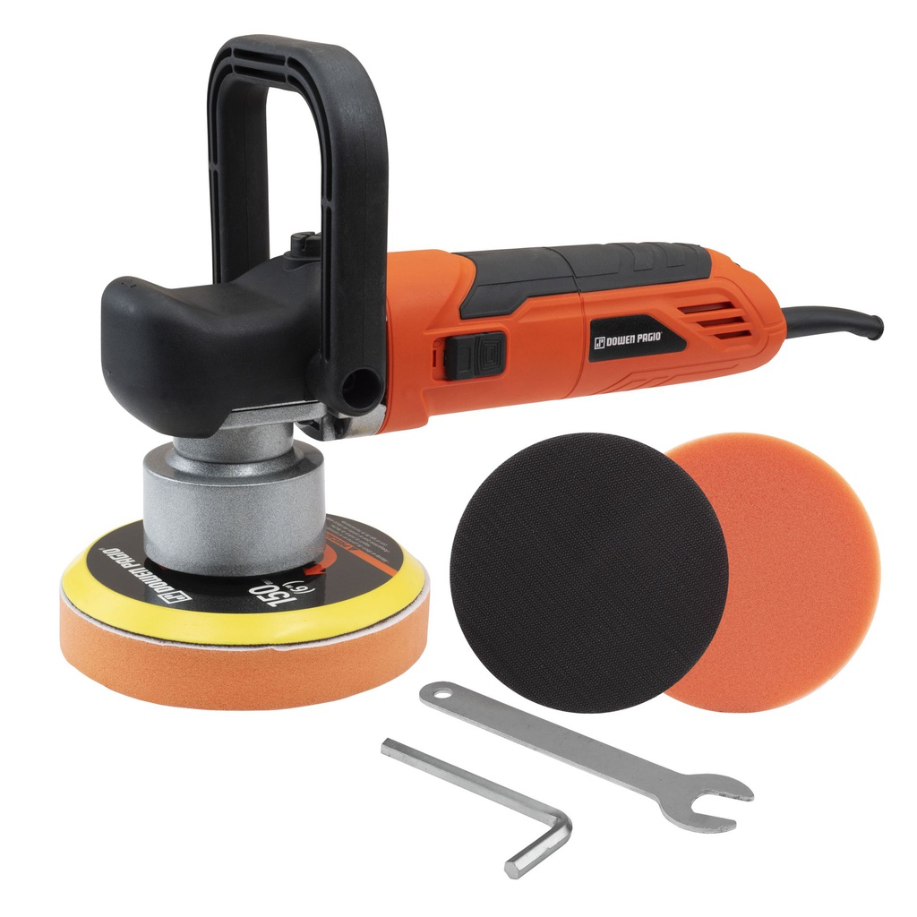 PULIDORA ROTO ORBITAL DOWEN PAGIO 150MM 850W