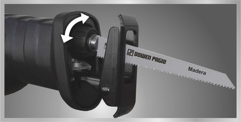 Sierra Sable Dowen Pagio De Mano 950w 9993682