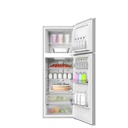 HELADERA INVERTER BGH BRT330I1A 338L NO FROST INOX