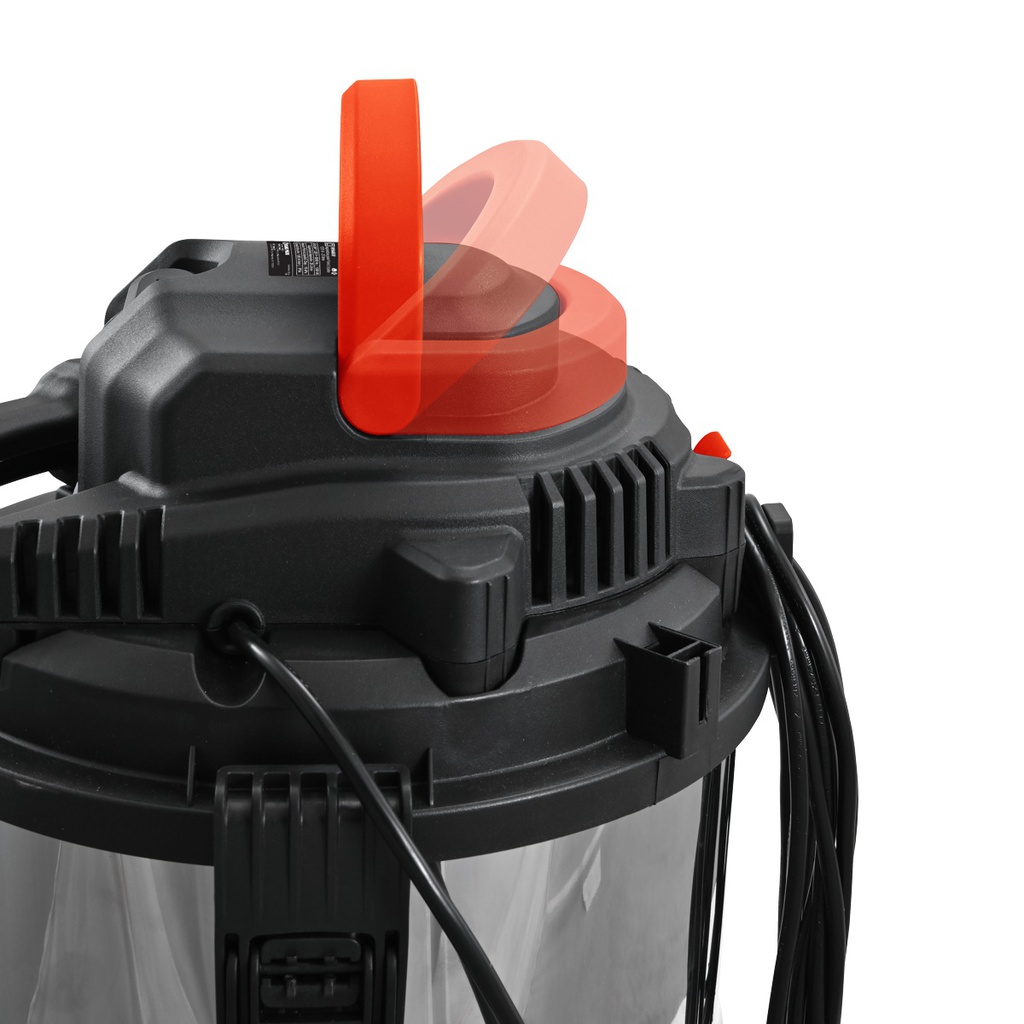 ASPIRADORA DOWEN PAGIO POLVO LIQUIDO 25L 999463