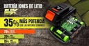 Bateria Dowen Pagio 18v 2.0a Ion-litio Flex One 9998124