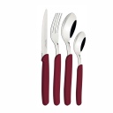 JUEGO DE CUBIERTOS TRAMONTINA X20 23499/082 CARMEL BORDO