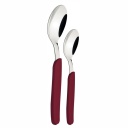 JUEGO DE CUBIERTOS TRAMONTINA X20 23499/082 CARMEL BORDO
