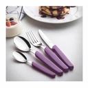 JUEGO DE CUBIERTOS TRAMONTINA X20 23499/084 CARMEL LILA