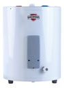 Termotanque Electrico Sherman Tepc055eshk2 Pie 55l Sh Blanco