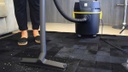 Aspiradora De Tacho Karcher Nt 15/1 15l 1400w Negra Negro