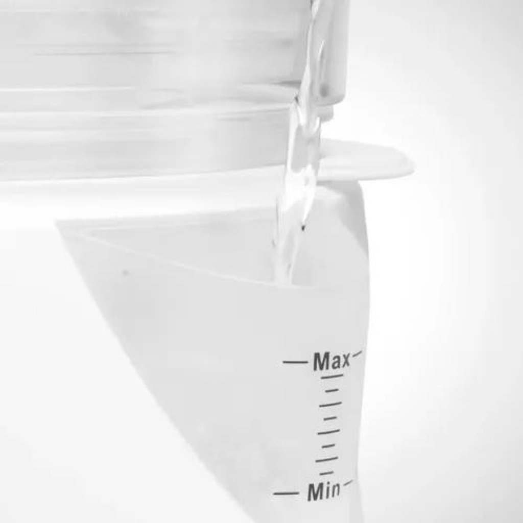 Vaporiera Atma 94va8112p 1.4 L 3 Bandejas 900w Blanco Blanco