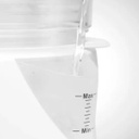 Vaporiera Atma 94va8112p 1.4 L 3 Bandejas 900w Blanco Blanco