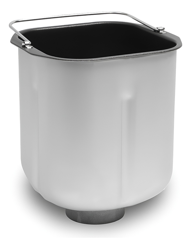 Horno De Pan Atma Hptat24wp Blanco 900gr Blanco