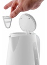 Pava Electrica Atma Pe1821ap 1.7l C/corte Blanca Blanco