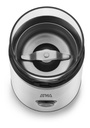 Molinillo Electrico De Cafe Atma Mc141p 150w Acero Inox Gris