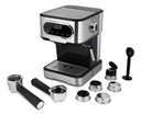 Cafetera Express Atma Pro Ceat5403gp 1.5 L Digital Acero Plateado