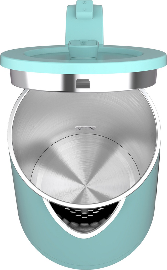 Pava Electrica Atma Peat1351cp 1.8l Corte Automatico Celeste Celeste