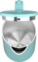 Pava Electrica Atma Peat1351cp 1.8l Corte Automatico Celeste Celeste