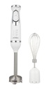 Licuadora De Mano Atma Lm8527ap Blanco 600w Con Batidor Blanco