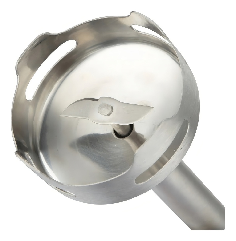 Licuadora De Mano Atma Lm8527ap Blanco 600w Con Batidor Blanco