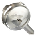 Licuadora De Mano Atma Lm8527ap Blanco 600w Con Batidor Blanco