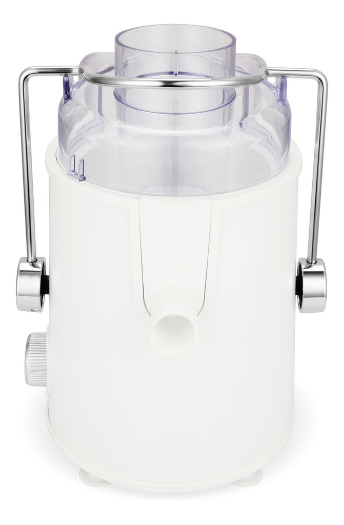 Juguera Eléctrica Atma Essential Juat21wp 600 Ml Blanco 400w Blanco