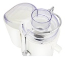 Juguera Eléctrica Atma Essential Juat21wp 600 Ml Blanco 400w Blanco