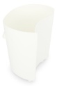 Juguera Eléctrica Atma Essential Juat21wp 600 Ml Blanco 400w Blanco