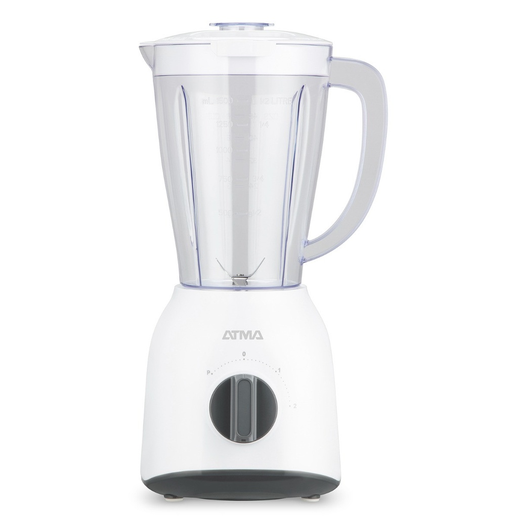 LICUADORA ATMA LI8446AP JARRA DE PLASTICO 400W
