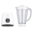 LICUADORA ATMA LI8446AP JARRA DE PLASTICO 400W