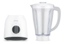 Licuadora Atma Li8446ap Jarra De Plastico 1.5 L 400w Blanco
