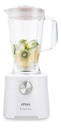 Multiprocesadora Atma Lp8426ap 9 En 1 2 Vel 650w Blanca Blanco