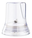 Multiprocesadora Atma Lp8426ap 9 En 1 2 Vel 650w Blanca Blanco