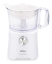Multiprocesadora Atma Lp8426ap 9 En 1 2 Vel 650w Blanca Blanco