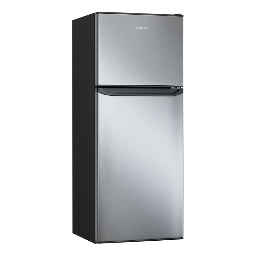 HELADERA DREAN RZD215PVARX0 C/FREEZER CICLICA 215L INOX