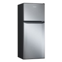 HELADERA DREAN RZD215PVARX0 C/FREEZER CICLICA 215L INOX