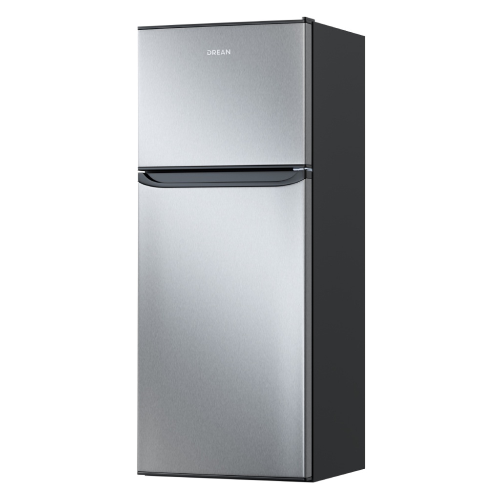 HELADERA DREAN RZD215PVARX0 C/FREEZER CICLICA 215L INOX