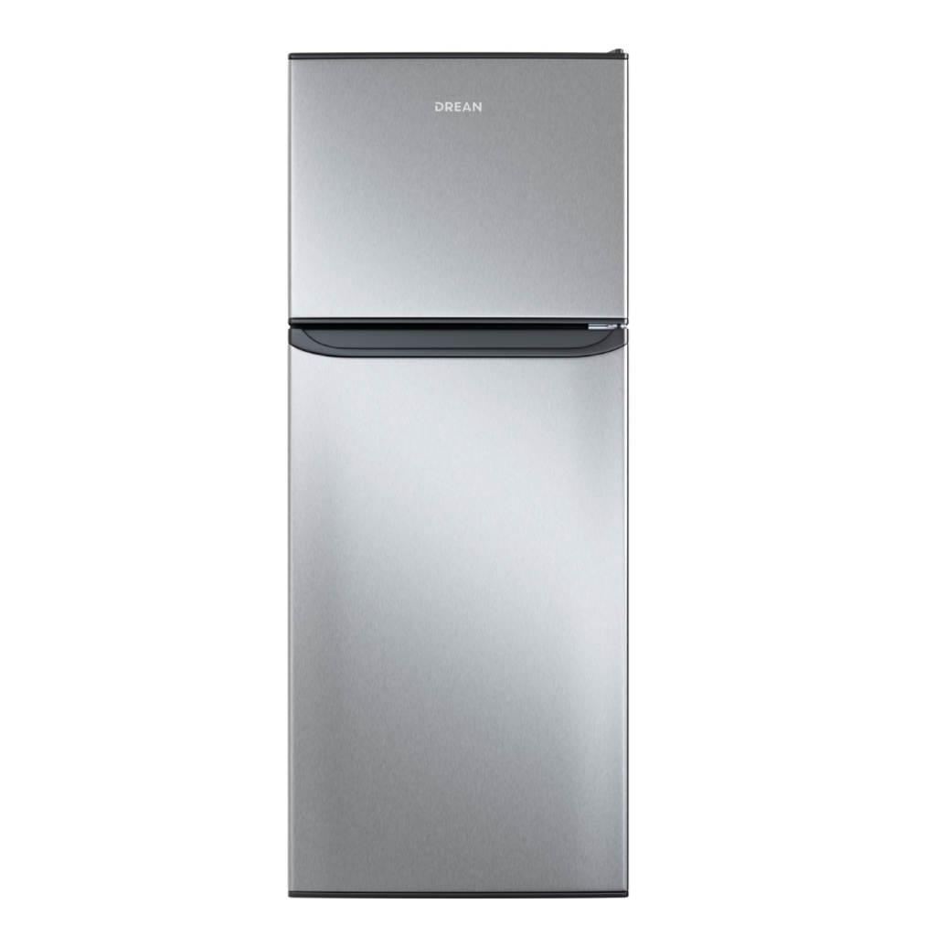 HELADERA DREAN RZD215PVARX0 C/FREEZER CICLICA 215L INOX