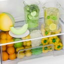 HELADERA DREAN RZD215PVARX0 C/FREEZER CICLICA 215L INOX